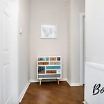 Bright New Town 2Br-1Ba, 1 Min To George St By Bonjour Residences Edinburgh