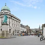 Bright New Town 2Br-1Ba, 1 Min To George St By Bonjour Residences Edinburgh