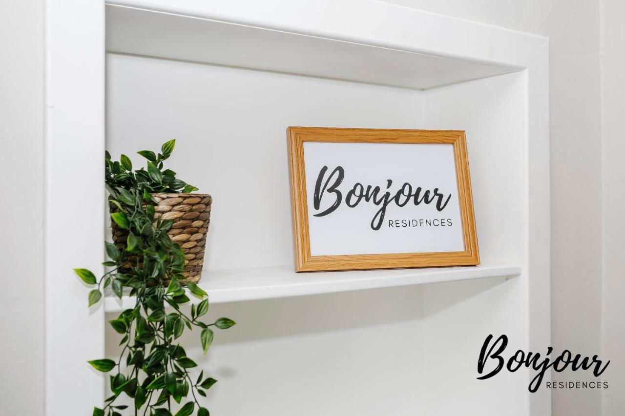 Bright New Town 2br-1ba, 1 Min To George St By Bonjour Residences Appartement EDI