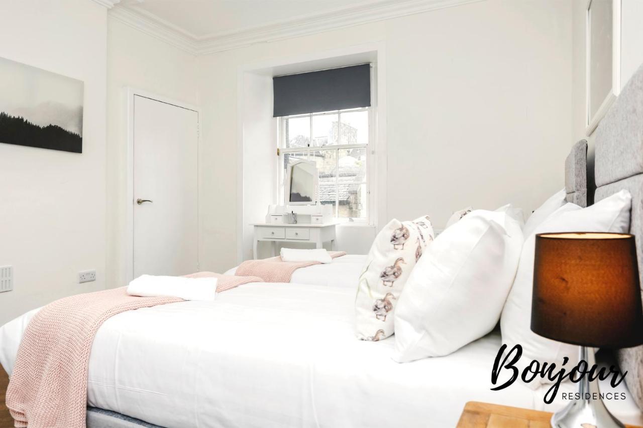 Appartement Bright New Town 2br-1ba, 1 Min To George St By Bonjour Residences EDI