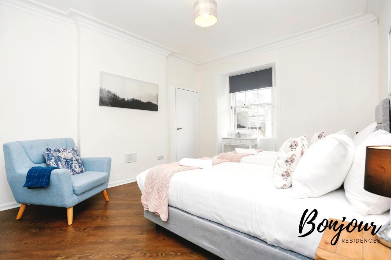 Bright New Town 2br-1ba, 1 Min To George St By Bonjour Residences Appartement *