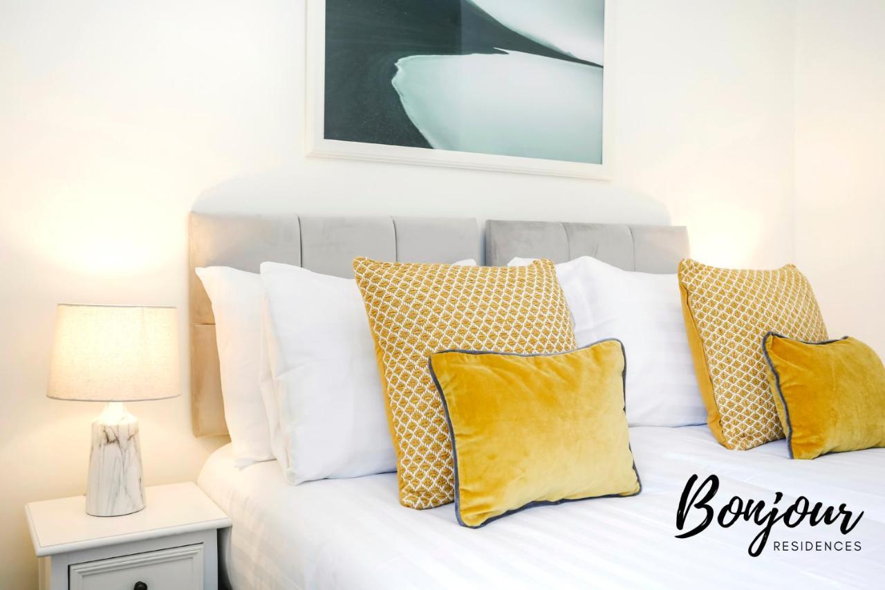 Appartement Bright New Town 2br-1ba, 1 Min To George St By Bonjour Residences *
