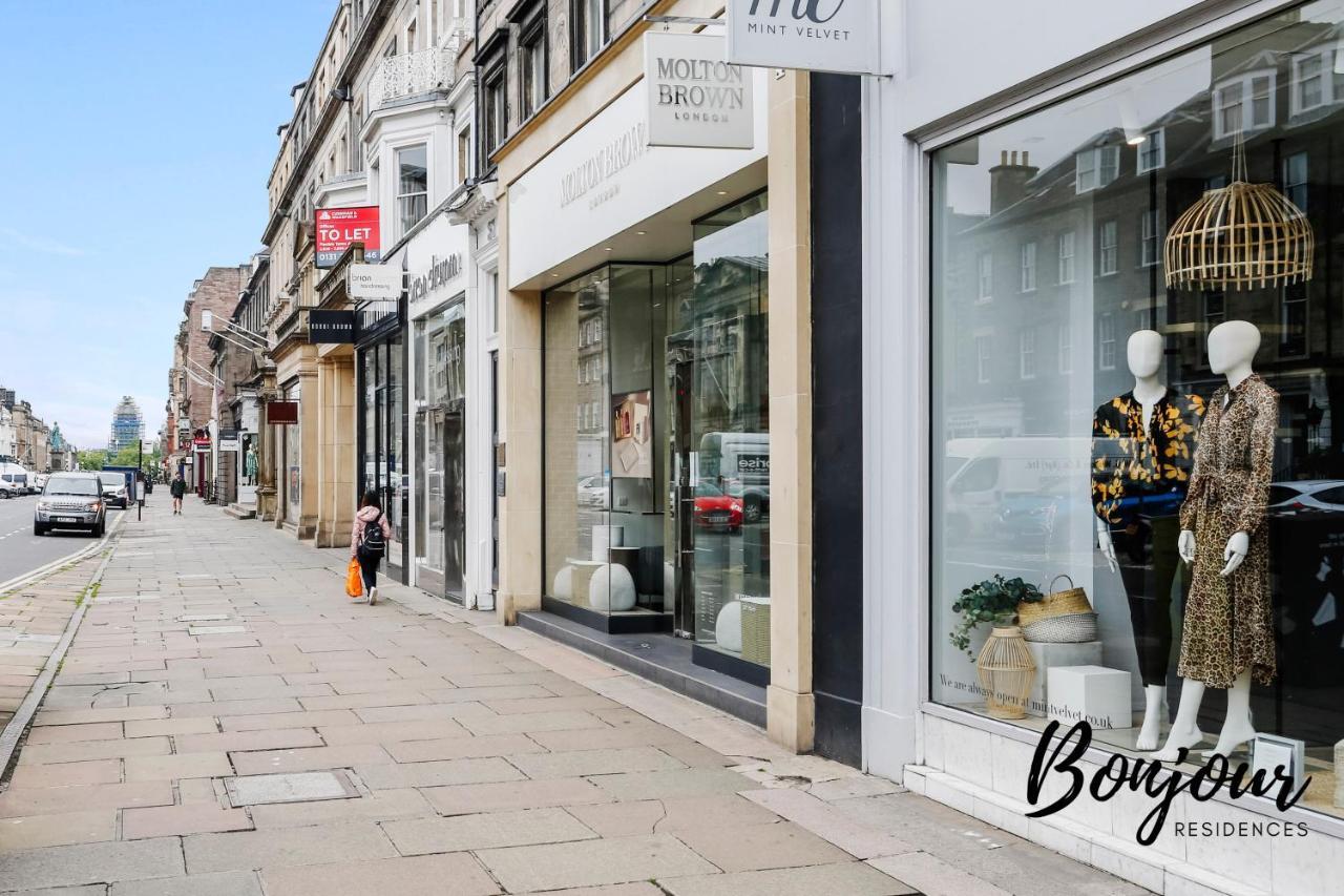Appartement Bright New Town 2br-1ba, 1 Min To George St By Bonjour Residences EDI