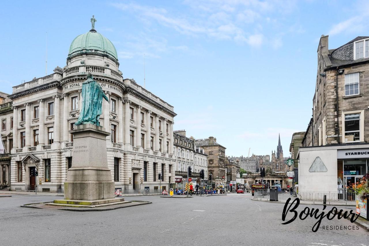 Appartement Bright New Town 2br-1ba, 1 Min To George St By Bonjour Residences EDI